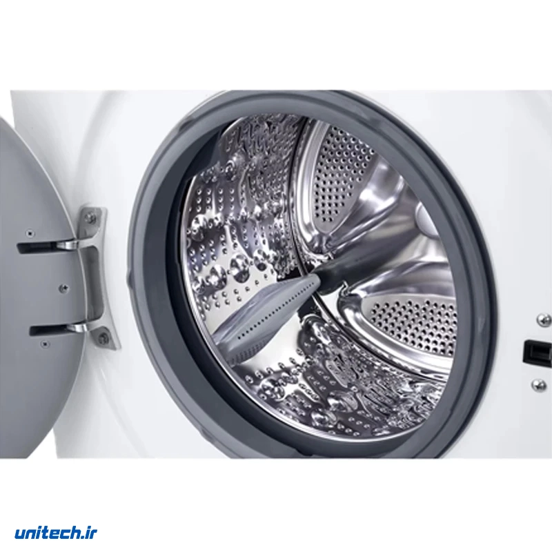 ماشین لباسشویی 8 کیلوگرم اتوماتیک ال جی مدل F2Y1TYP35